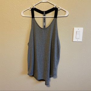 Work out tank top